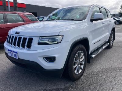 2014 JEEP GRAND CHEROKEE LAREDO (4x4) 4D WAGON WK MY14 for sale in North West